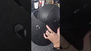 Fantasy Helmet Build art fantasy concept helmet build cosplay armor design love [upl. by Izaak]