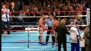 Arturo quotThunderquot Gatti VS quotIrishquot Micky Ward I 5182002 Part 4 [upl. by Anirres]