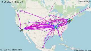 Taylor Swifts Two Private Jets in 2023 Where Did They Go [upl. by Plume]