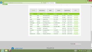 How to Download Drivers and Applications [upl. by Pris]