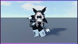 Sad cat dance meme  Roblox  ❤️shorts [upl. by Aniara]