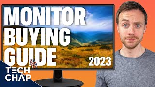 Monitor Buying Guide  What You NEED to Know 2024 [upl. by Lust]