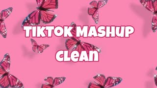 TikTok Mashup Clean 🦋 October 2023🦋 [upl. by Cathrin113]