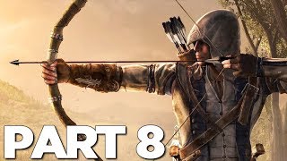 ASSASSINS CREED 3 REMASTERED Walkthrough Gameplay Part 2  HAYTHAM AC3 [upl. by Oletta]