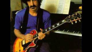 Frank Zappa  Muffin Man [upl. by Iron]