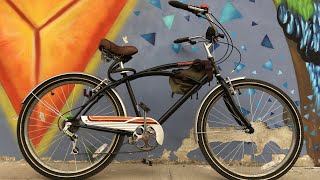 Bicicleta MUY COMODA Schwinn Baywood RESEÑA ¿quieres comprar bici Bicicleta Schwinn Bici r26 [upl. by Tnomad]