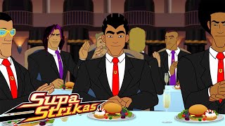 Food for Thought  Supa Strikas  Season 7 Full Episode Compilation  Soccer Cartoon [upl. by Elfreda]