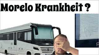 Unser 4 Jahre alter Morelo hat es auch erwischt 😤 zentral Autoglas morelo mangel wohnmobil [upl. by Wagshul]