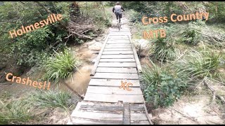 Some Great Beginner MTB trails Holmesville NSW [upl. by Mazurek26]