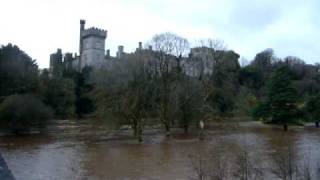 Floods in Lismore  River Blackwater [upl. by Siramad632]