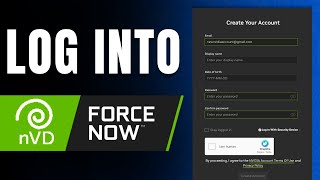 How To Login Geforce Now amp Create an Account on Nvidia Geforce Now 2024 [upl. by Fornof]