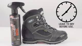 How to Waterproof Your Boots [upl. by Yelkreb]