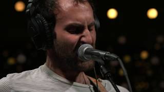 Preoccupations  Disarray Live on KEXP [upl. by Kirred]