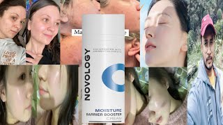 Novology Moisture Barrier Booster Cream  Honest Review [upl. by Mcarthur]