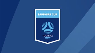 2024 Sapphire Cup  Semi Final  NWS Spirit FC v Northern Tigers FC [upl. by Glassco468]