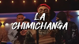 LA CHIMICHANGA  Yair Saldivar  LETRA chimichanga [upl. by Papke]