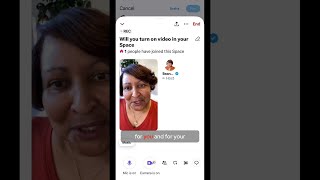 Twitter Spaces Video is Here Master the Feature Now [upl. by Vonni659]