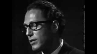 Tom Lehrer  The Vatican Rag  fabulous version  LIVE FILM From Copenhagen in 1967 [upl. by Hallerson60]