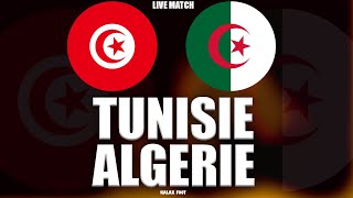 🔴 LIVE  TUNISIE  ALGERIE  Finale FIFA Arab Cup [upl. by Alyt]