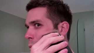 Shaving Tips for Men Using Electric Shavers [upl. by Kym530]