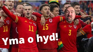 Learn how to sing ‘Yma o hyd’  Wales’ 2nd National anthem [upl. by Seem945]