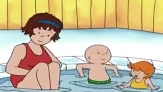 Caillou 🎄 ★ Caillou en Español ★ Capítulos Completos 2016  Caillou Holiday Movie [upl. by Rickert]