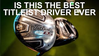 IS THIS THE BEST TITLEIST DRIVER EVER MADE VIEWERS QUESTION [upl. by Eissel864]