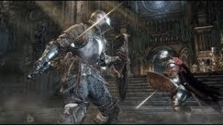 Dark Souls 3 How To Get the Lothric Knight Sword [upl. by Kcirrez782]