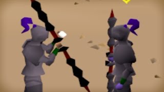 Beware New Scam at Duel Arena ring of wealth glitch  Zeah mysteries [upl. by Donal474]