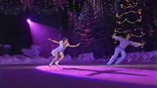 Gordeeva amp Grinkov  1992 Disneys Christmas Fantasy on Ice  Nutcracker Pas di Deux [upl. by Ycram]