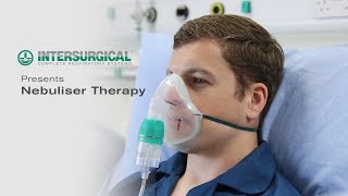 Nebuliser Therapy Training from Intersurgical [upl. by Ahseyd]