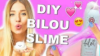 DIY BILOU SCHLEIM aus nur 2 Zutaten I Slime aus Bibis Duschschaum I PatDIY [upl. by Burrill833]