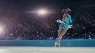 Did Margot Robbie Actually Skate in quotI Tonyaquot [upl. by Drolyag753]