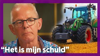 Vader rijdt eigen dochter dood op traktor  De Verandering [upl. by Nyleek]