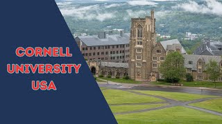 cornell university usa  study in usa [upl. by Haldas]