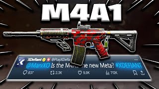 The 1 Meta quotM4A1quot In Season 1 Of XDEFIANT BEST M4A1 Class set up [upl. by Shieh]