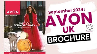 AVON brochure September 2024 [upl. by Turino250]