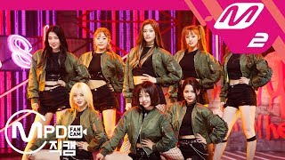 MPD직캠 위키미키 직캠 4K ‘Crush’ Weki Meki FanCam  MCOUNTDOWN20181018 [upl. by Anyaj]