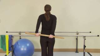 Post Mastectomy Exercises  Whole Exercise [upl. by Kreit]