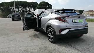 TOYOTA CHR 18 Hybrid ECVT Style [upl. by Eel]