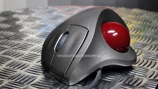 Logitech TrackMan ® Wheel TBB18 USB Trackball Maus Mouse  a BEAUTY [upl. by Kele992]