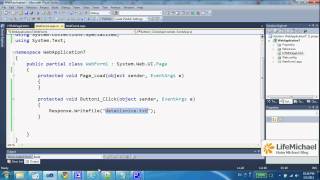 ASPNET ResponseWriteFile Method [upl. by Leopoldeen651]