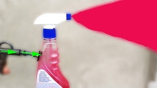 How to Make BIG Air Paint Spray Gun DIY [upl. by Osrock]