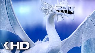 DRAGONS The Nine Realms Series Season 5 Clip  On Thin Ice with the Sky Torcher 2023 [upl. by Yrahca]