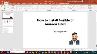 How to Install amp Configuration Ansible on AWS Amazon Linux 2 Ansible basics  Password Less Setup [upl. by Debarath]