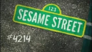 Sesame Street Episode 4214 Full Original PBS Broadcast Recreation [upl. by Ennaul185]