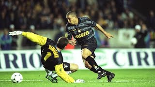 Ronaldo Nazario ● Greatest Dribbling Skills amp Goals Ever [upl. by Ibob]