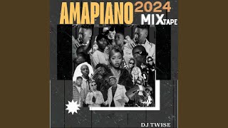 Amapiano 2024 Mixtape [upl. by Linc]