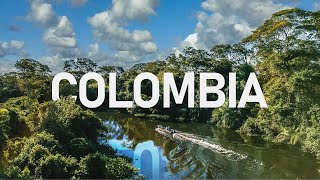 PRESERVACIÓN DE LA BIODIVERSIDAD COLOMBIANA🌐🌱 [upl. by Ffej518]