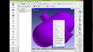 Fatigue analysis of a vessel with nCode DesignLife [upl. by Rehm]